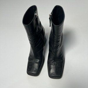 ALOHAS South Leather Ankle Boot